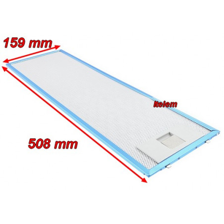 Filtre hotte Electrolux 4055344149