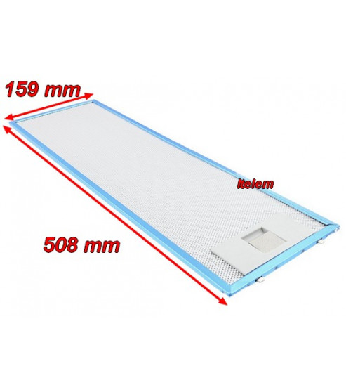 Filtre hotte Electrolux 4055344149