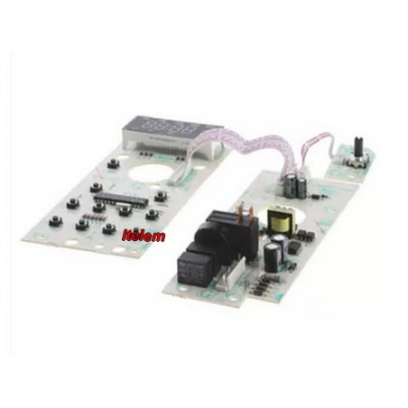 Carte électronique de commande micro-ondes Neff 00679303