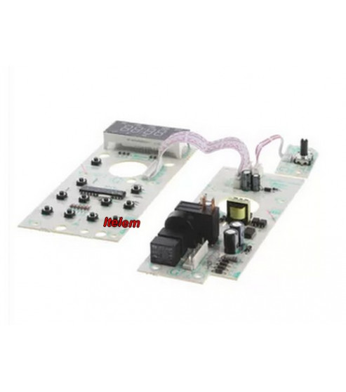 Carte électronique de commande micro-ondes Neff 00679303