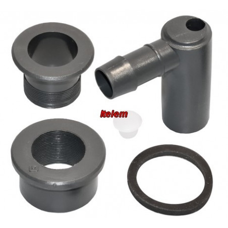 Kit de vidange armoire réfrigérée Gamko 95022401