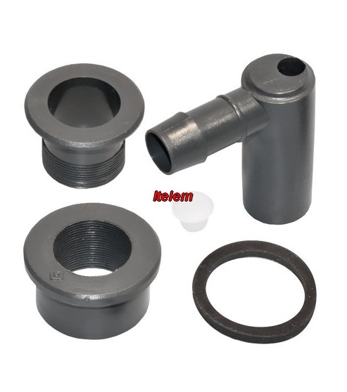 Kit de vidange armoire réfrigérée Gamko 95022401