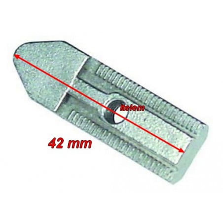 Gâche poignée de porte four Frima 2400142