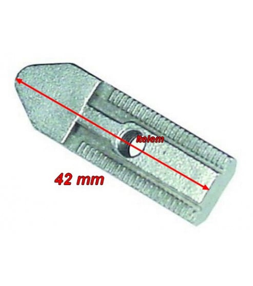Gâche poignée de porte four Frima 2400142
