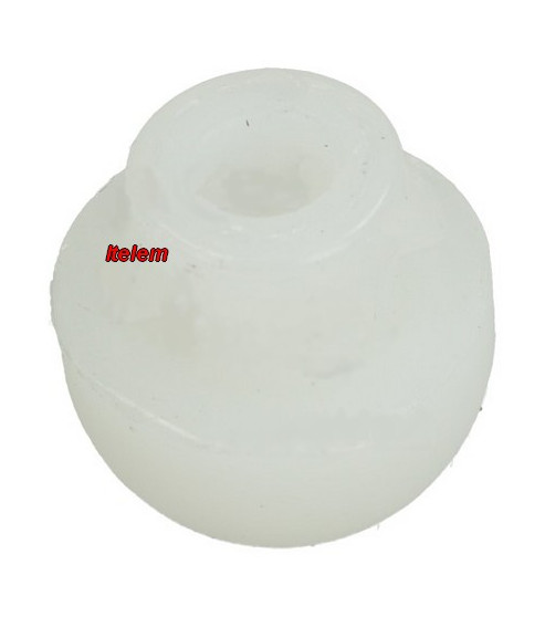 Pied arrière réfrigérateur Beko 4528210100