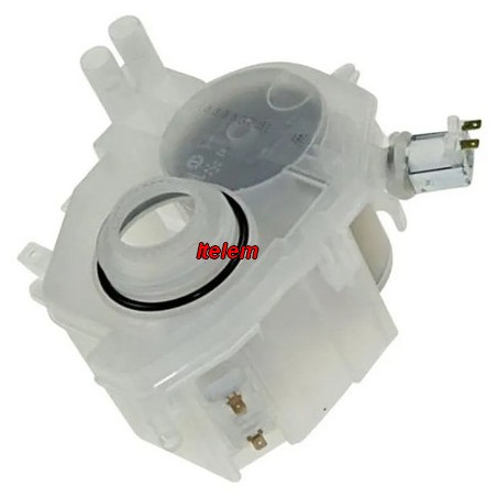 Pot à sel lave-vaisselle Beko 1764900100
