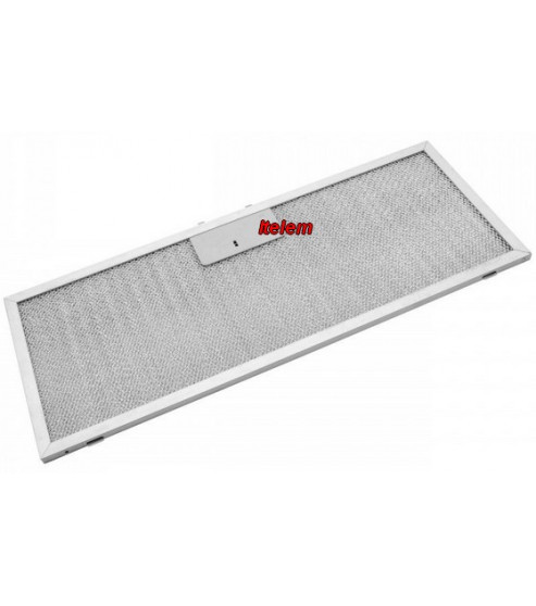 Filtre hotte Whirlpool 481248058314