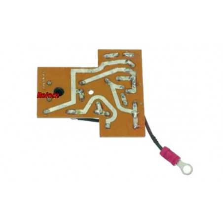 Carte de régulation vitesse mixeur Dynamic 7921