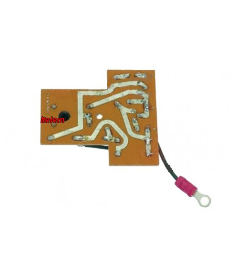 Carte de régulation vitesse mixeur Dynamic 7921