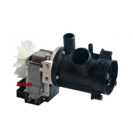 Pompe de vidange lave-linge Whirlpool 481936018189