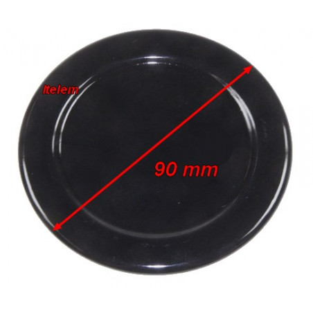 Chapeau brûleur rapide cuisinière Bompani BO601252