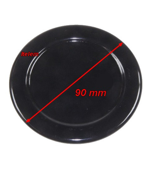 Chapeau brûleur rapide cuisinière Bompani BO601252