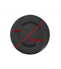 Chapeau brûleur semi-rapide cuisinière Bompani BO601251