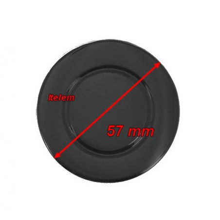 Chapeau brûleur semi-rapide cuisinière Bompani BO601251