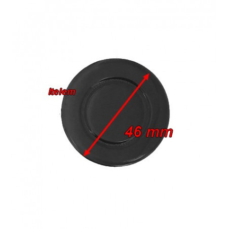 Chapeau brûleur auxilaire cuisinière Bompani BO601250