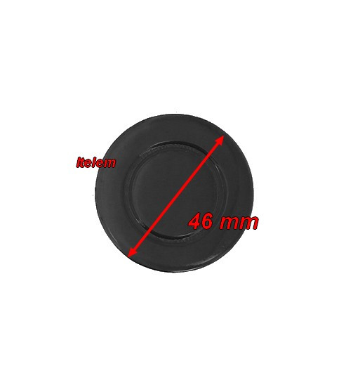 Chapeau brûleur auxilaire cuisinière Bompani BO601250