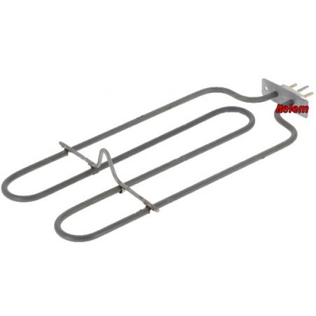 Résistance de grill cuisinière Godin 00001304528