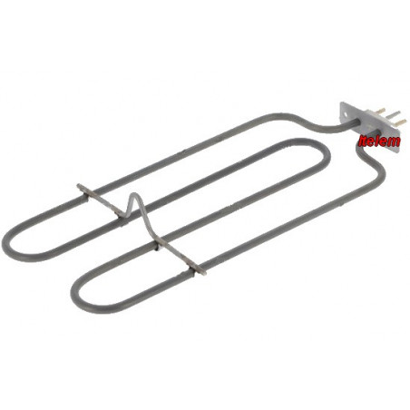 Résistance de grill cuisinière Godin 00001304528