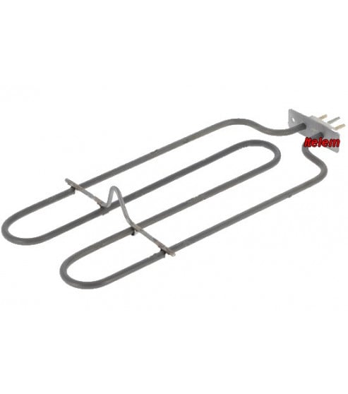 Résistance de grill cuisinière Godin 00001304528
