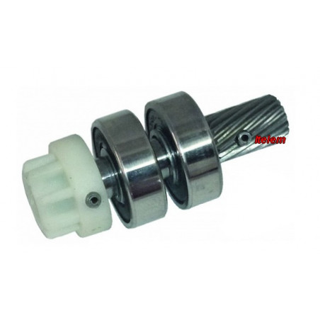 Arbre avec coupleur mixeur Dynamic 4020