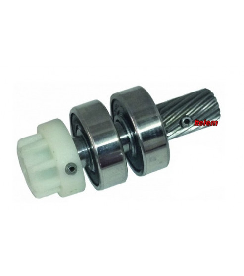 Arbre avec coupleur mixeur Dynamic 4020