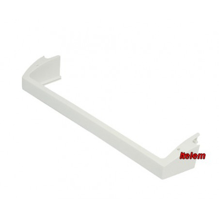 Cadre de balconnet intermédiaire de porte réfrigérateur Liebherr 7436512