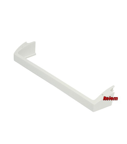 Cadre de balconnet intermédiaire de porte réfrigérateur Liebherr 7436512