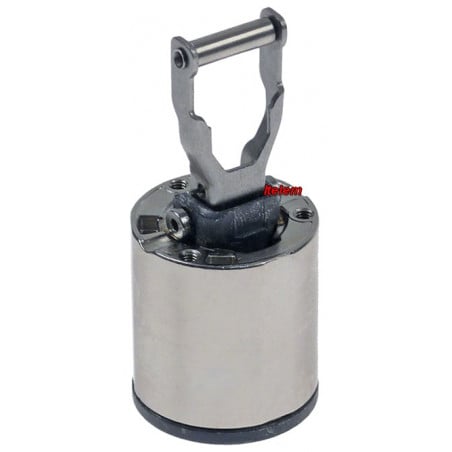 Mécanisme fermeture de porte four MKN 10012036