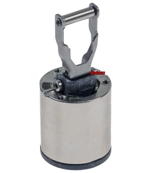 Mécanisme fermeture de porte four MKN 10012036