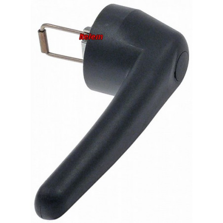 Poignée complète de porte four Lainox R69010250