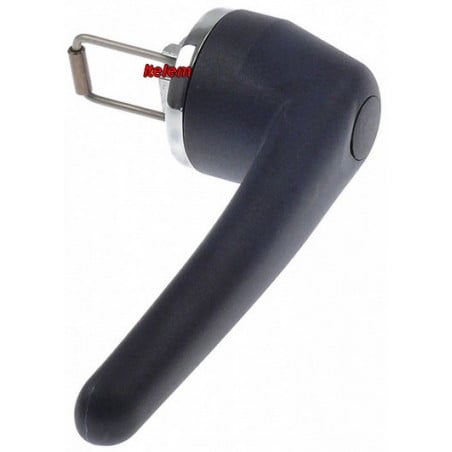 Poignée complète de porte four Lainox R69010230