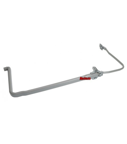 Tube d'alimentation bras lave-vaisselle Beko 1738001700