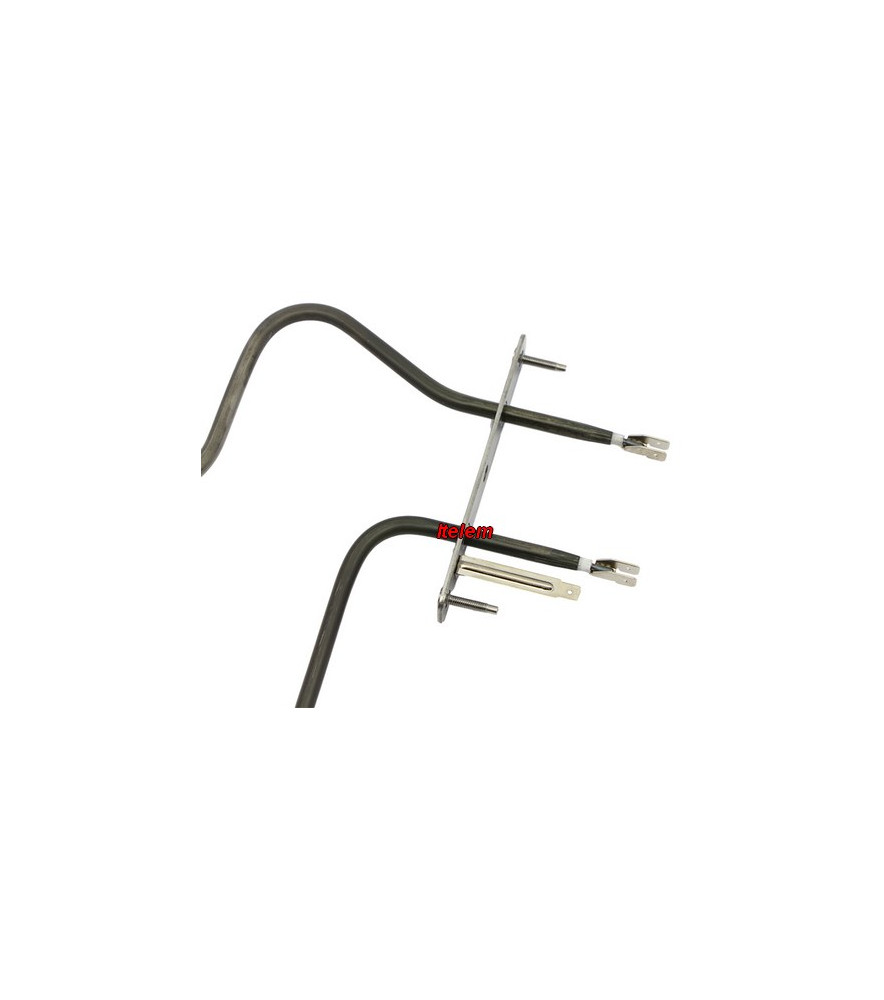 481225998456 - Résistance 2600W Voute Grill pour Four