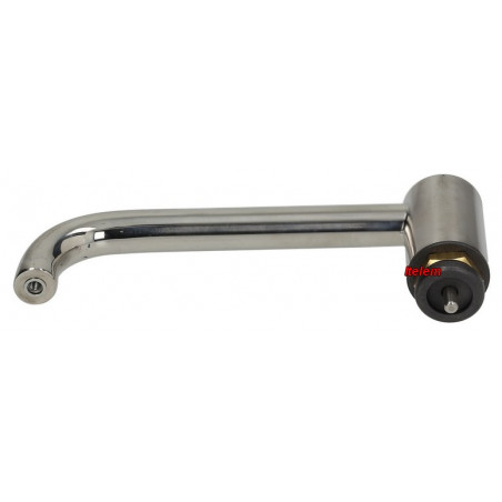 Poignée de porte four Lainox R69015000