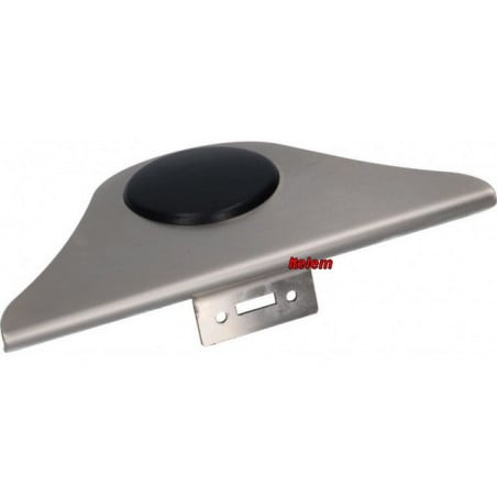 Poignée de porte four Zanussi 0C1588