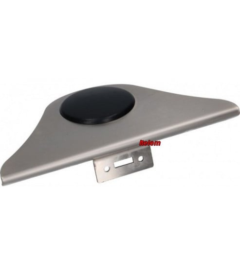 Poignée de porte four Zanussi 0C1588