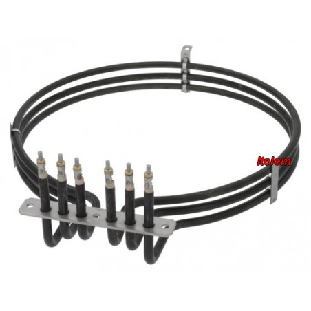 Résistance circulaire four Inoxtrend C9013-00