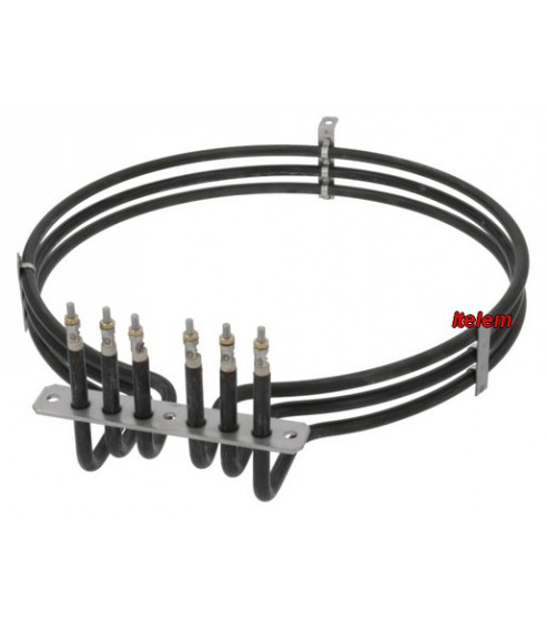 Résistance circulaire four Inoxtrend C9013-00