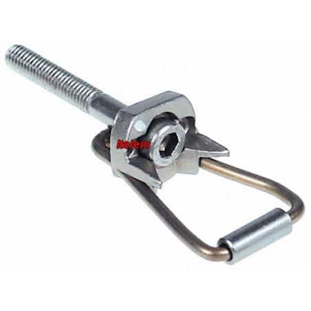 Ressort poignée de porte four Rational RT2401100