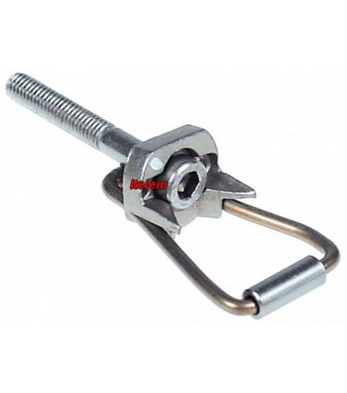 Ressort poignée de porte four Rational RT2401100