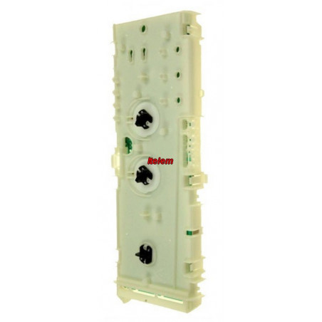 Module électronique lave-linge Vedette 52X6282