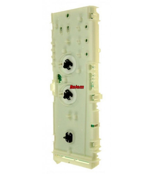Module électronique lave-linge Vedette 52X6282