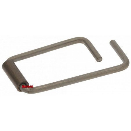 Ressort poignée de porte four Zanolli 0C6978