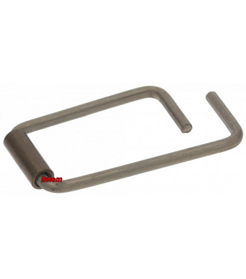 Ressort poignée de porte four Zanolli 0C6978