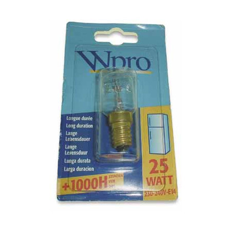 Ampoule réfrigérateur 25W/230V