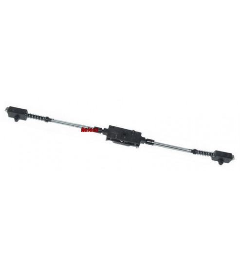 Serrure de porte four Angelo Po 6300965