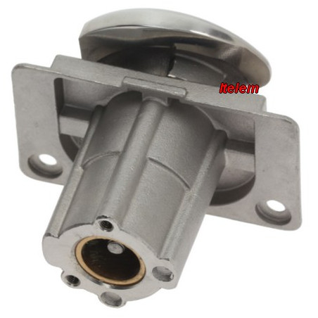 Serrure de porte four Frima 2401350