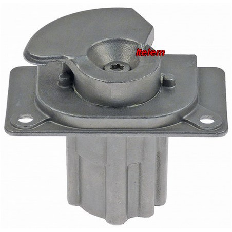 Serrure de porte four Rational 2401350