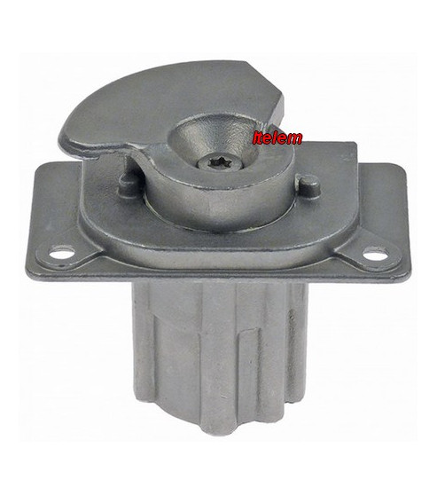 Serrure de porte four Rational 2401350