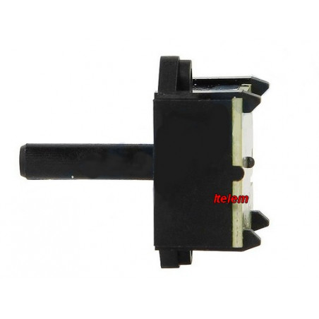 Sélecteur programme lave-vaisselle Haier 49054126